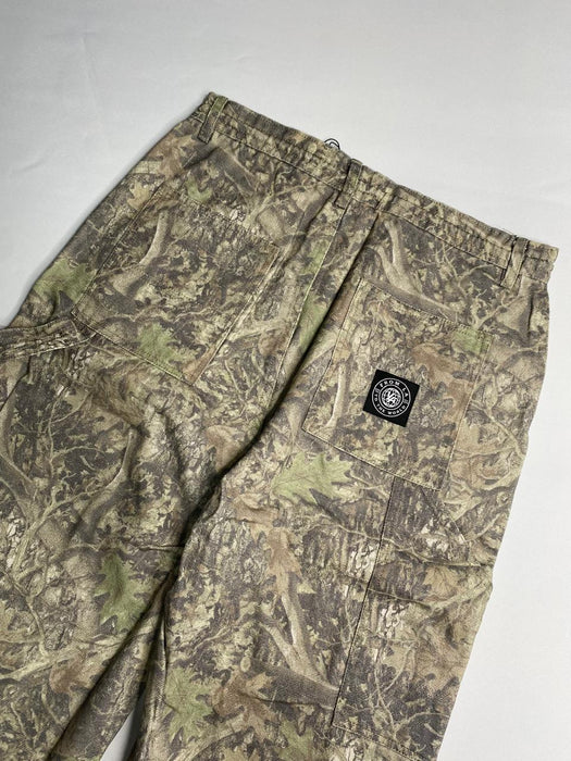 2059 - Carpenter Tree Camo Jeans / Green Tree Camo