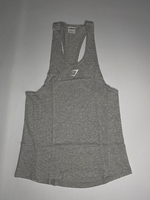 React Stringer - Light Grey Core Marl
