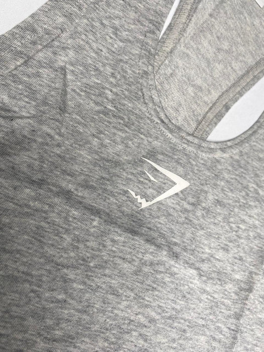 React Stringer - Light Grey Core Marl
