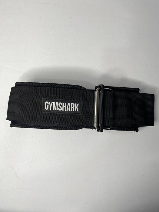 Velcro Weightlifting Belt - GS Black/GS Focus Pink