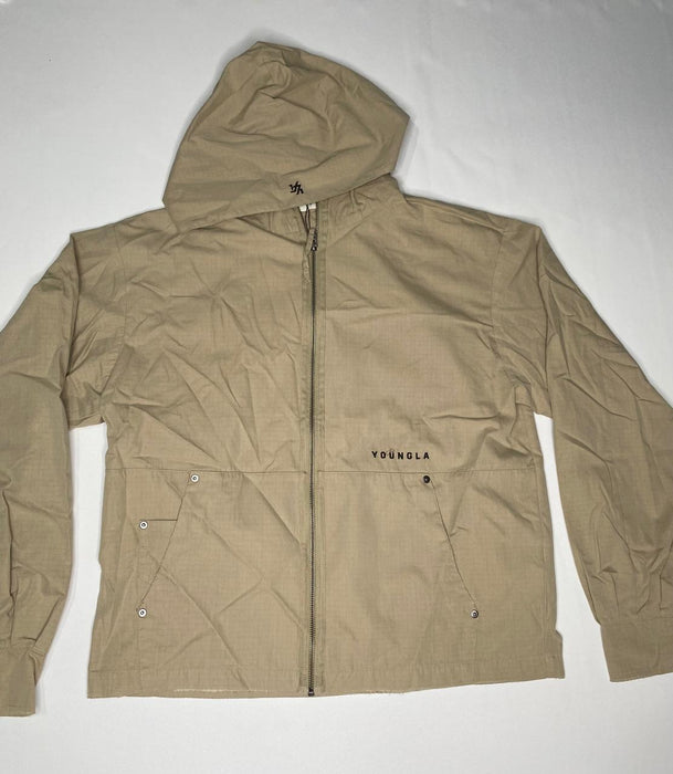 5188 THE WEEKENDER JACKETS OG TAN