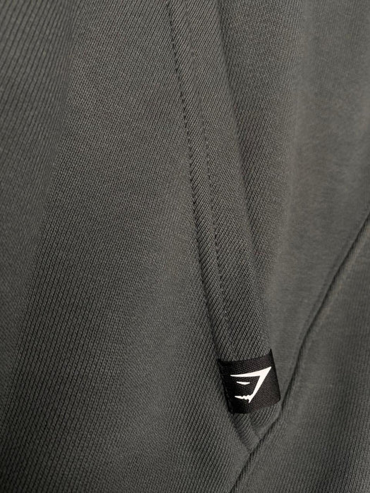 British Iron Hoodie - Slate Teal