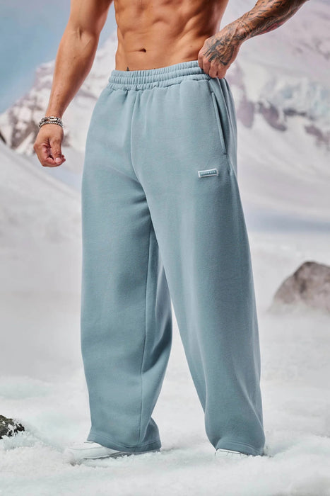 2062 - COMFY COLLECTION - SWEATS SKY BLUE