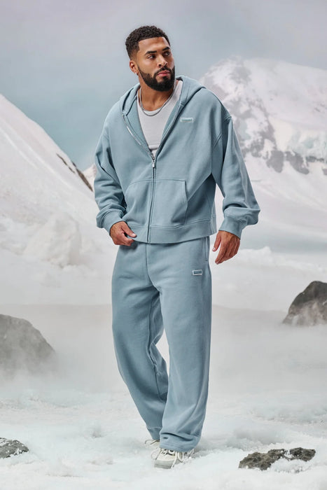 2062 - COMFY COLLECTION - SWEATS SKY BLUE