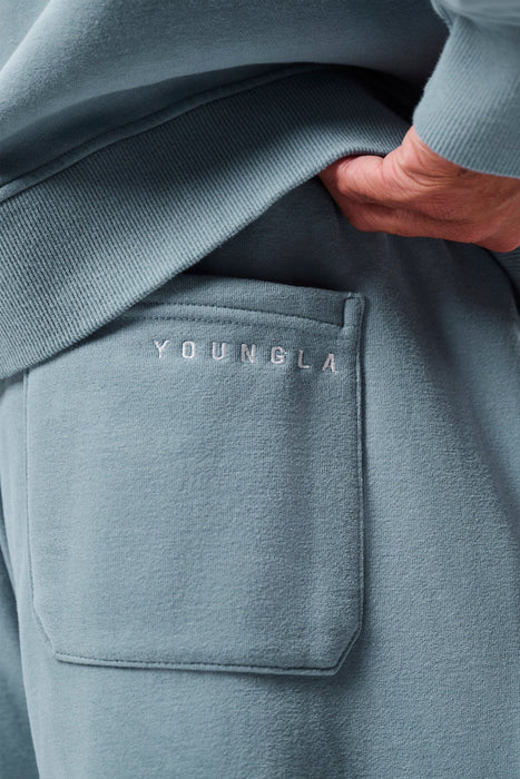 2062 - COMFY COLLECTION - SWEATS SKY BLUE