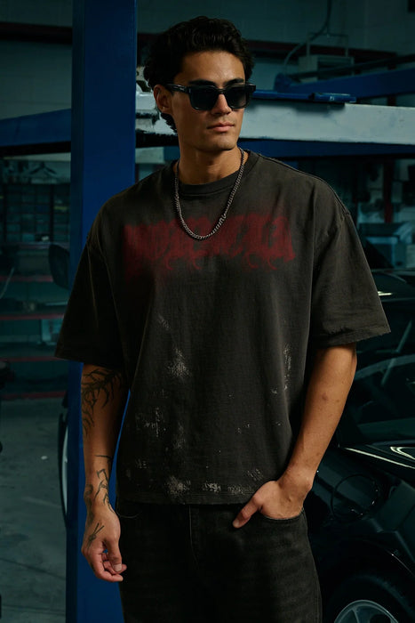 4168 - Haze Tees Sanctified heart