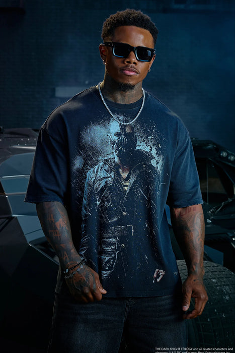 4244 - BATMAN CHARACTER TEES - BANE C