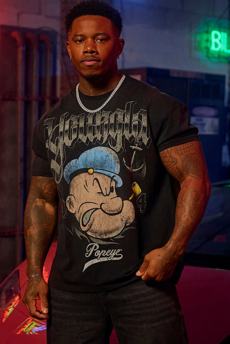 4011 - POPEYE FLEX TEES - ANCHORHEAD
