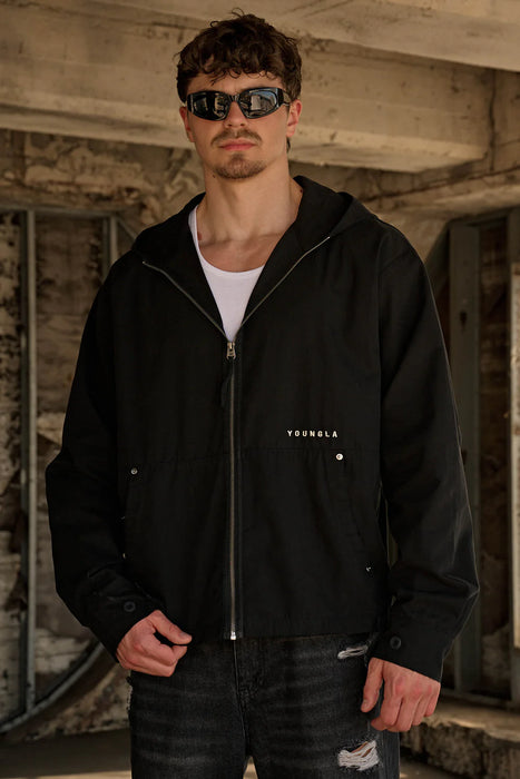 5188 - The Weekender Jackets - Black