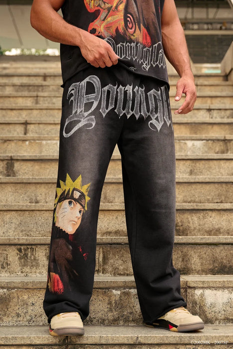 2012 - Naruto Artwork Sweats - Jinchuriki