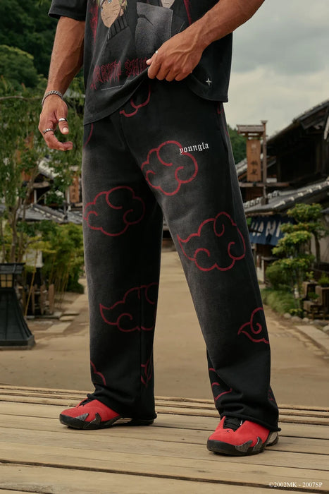 2012 - Naruto Artwork Sweats - Itachi