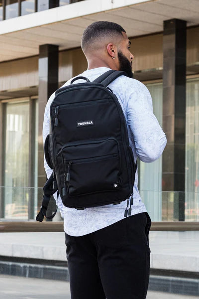 730 EXPEDITION BACKPACKS BLACK