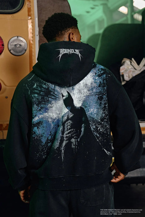 5174 - BATMAN MIDNIGHT HOODIES - BATMAN H