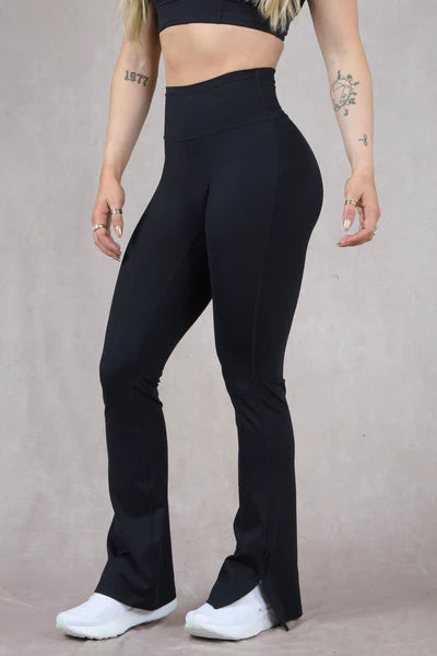 W213 - ASANA FLARE LEGGINGS