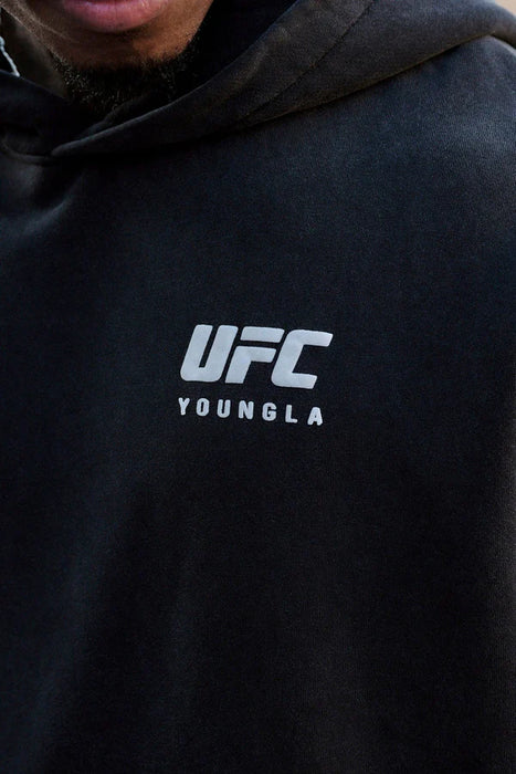 5148 - UFC™ Championship hoodies - Black