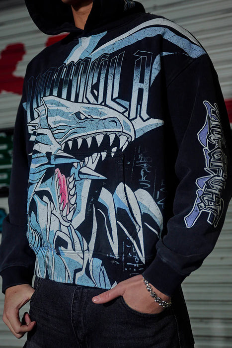 5008 - Yu-Gi-Oh!® hoodies - Kaiba's Blue Eyes