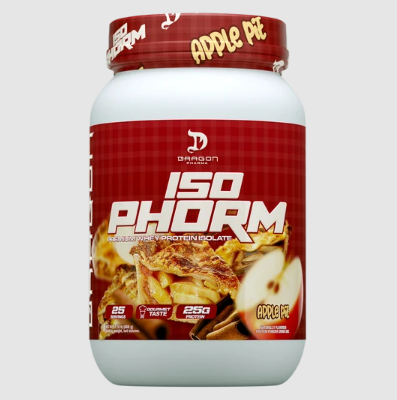 ISOPHORM - Apple Pie
