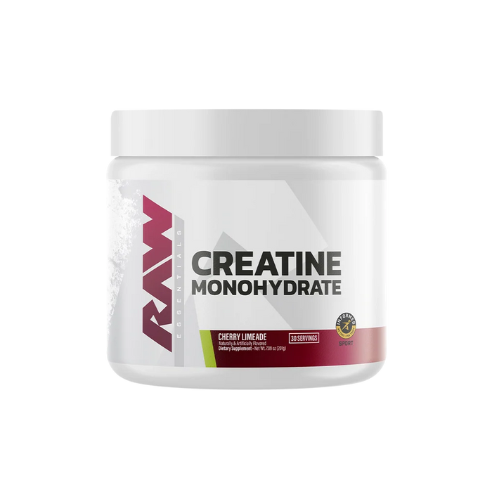 CREATINE MONOHYDRATE - CHERRY LIMEADE