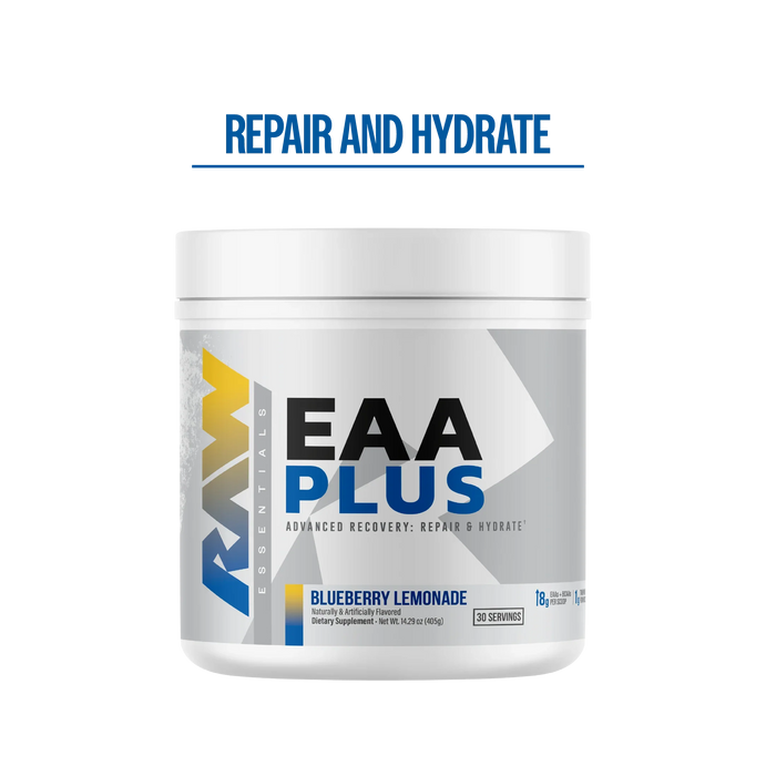 EAA PLUS - BLUEBERRY LEMONADE