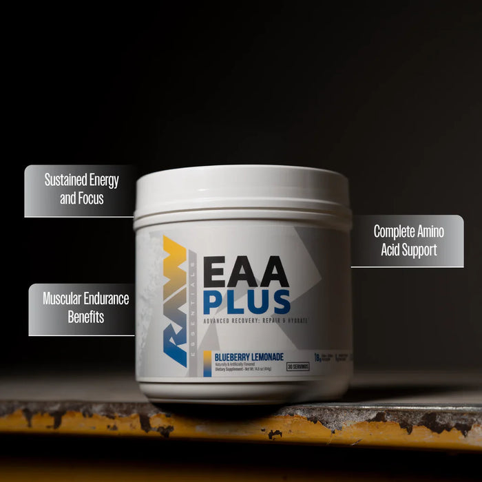 EAA PLUS - BLUEBERRY LEMONADE