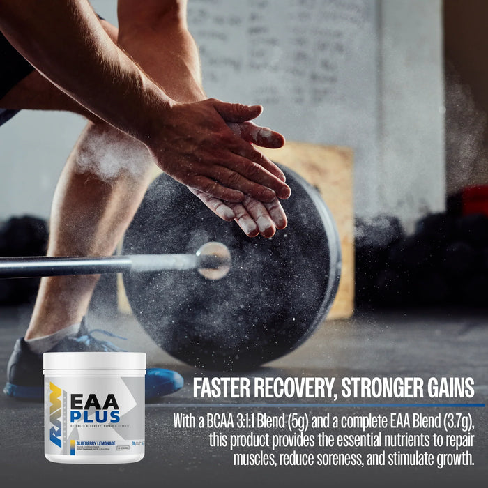 EAA PLUS - BLUEBERRY LEMONADE