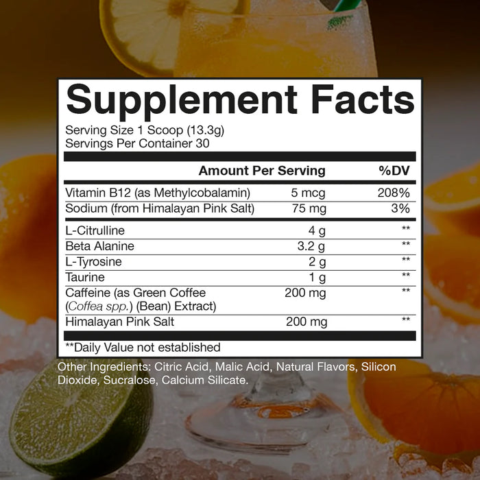 ESSENTIAL PRE-WORKOUT CHAMPION MENTALITY