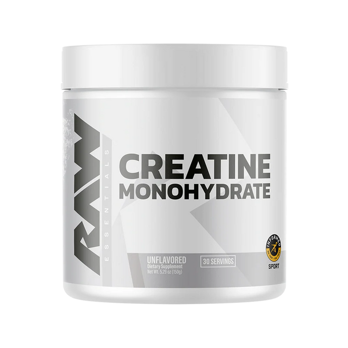 CREATINE MONOHYDRATE - UNFLAVORED