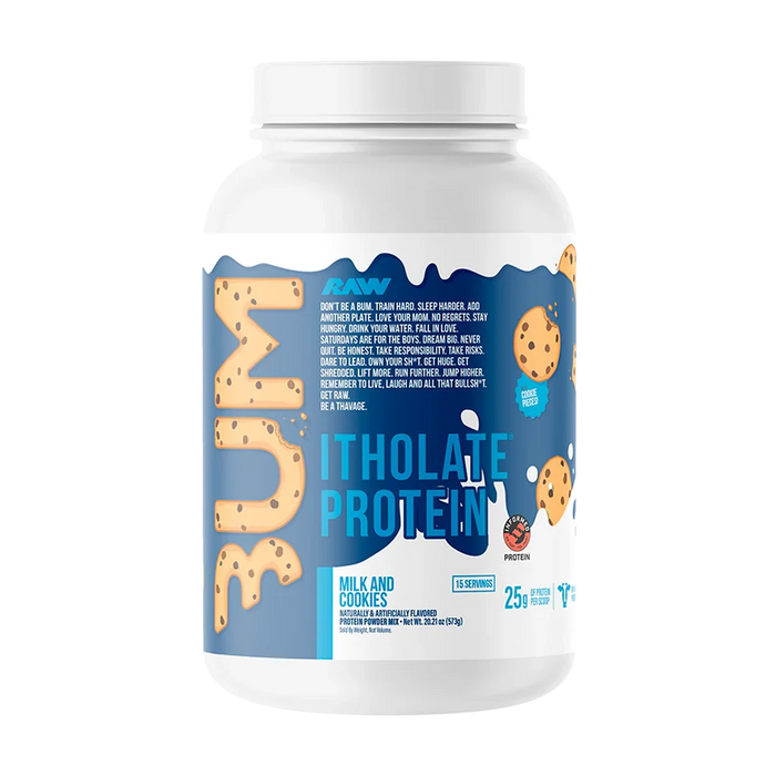 BUM Itholate Protein -  Milk & Cookies