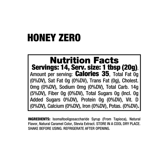 Honey Zero
