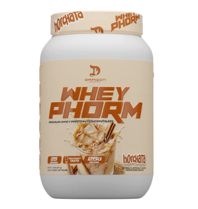 WHEYPHORM - Horchata