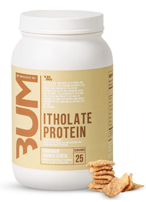 CBUM ITHOLATE PROTEIN "Cereal crujiente de canela" 2Lb