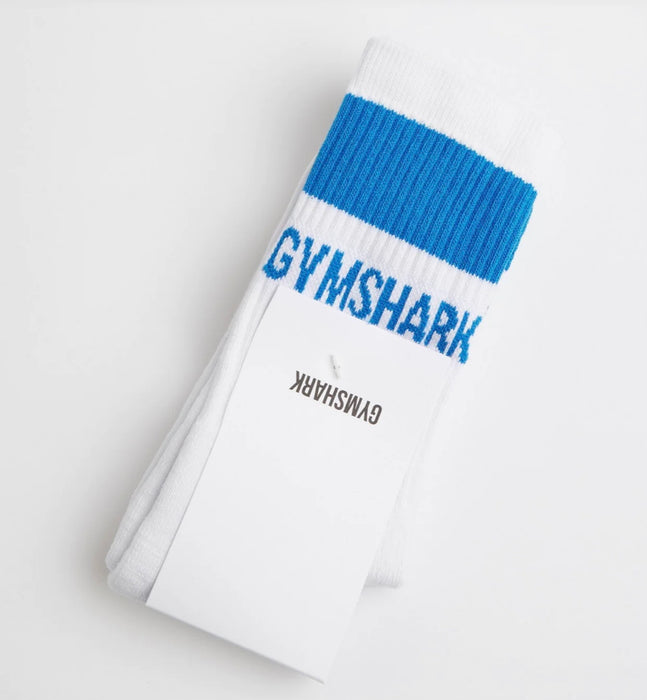 Gymshark | Calcetines Premium Jacquard single Socks