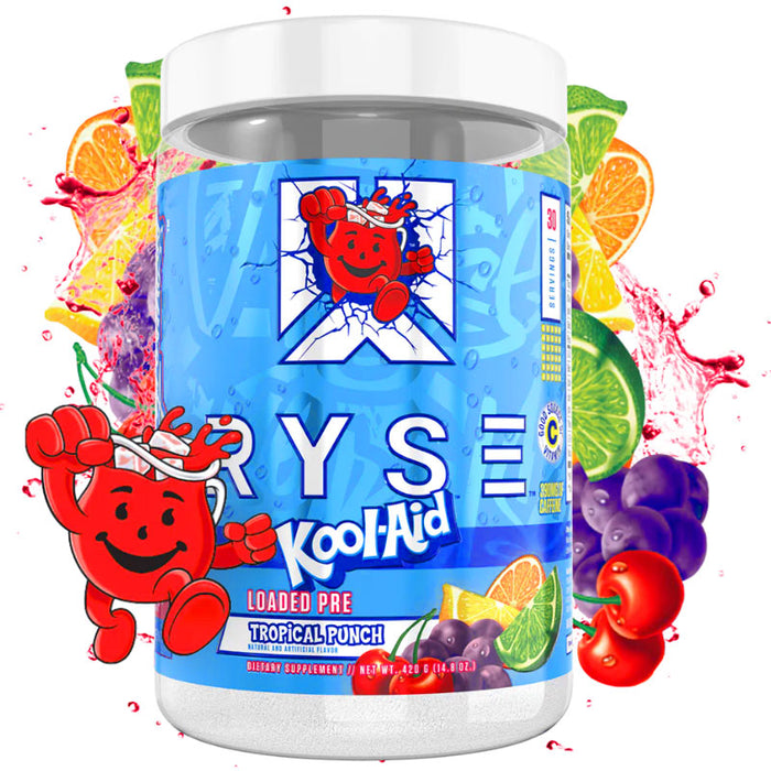 RYSE KOOL-AID PONCHE TROPICAL