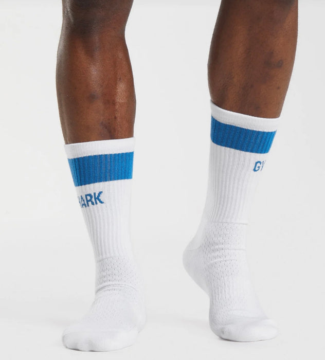 Gymshark | Calcetines Premium Jacquard single Socks