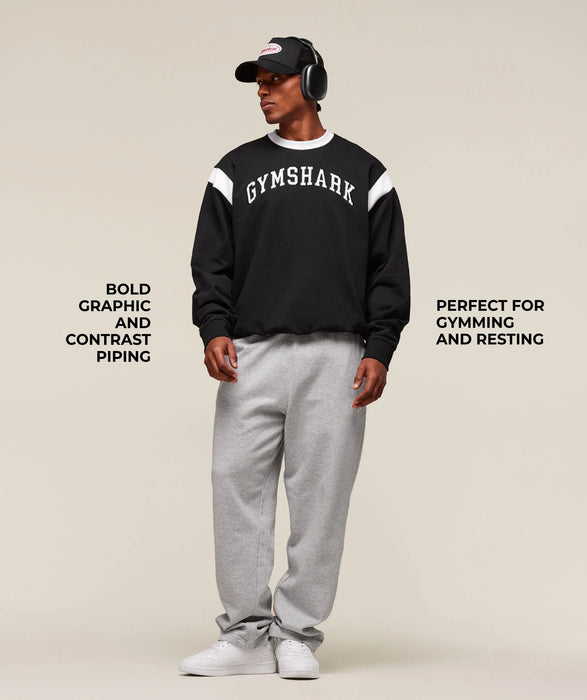 GSLC Crew - Black