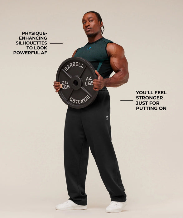 ONYX 5.0 TANK - BLACK/BRAND BLUE