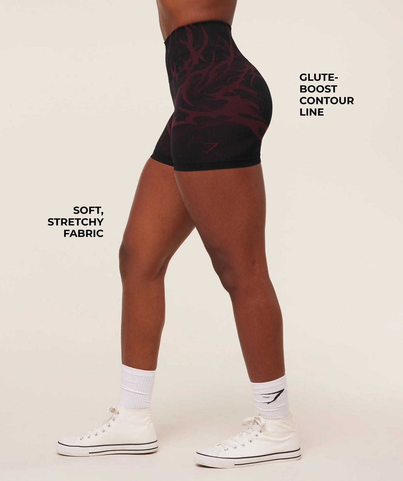 Shorts gymshark mujer