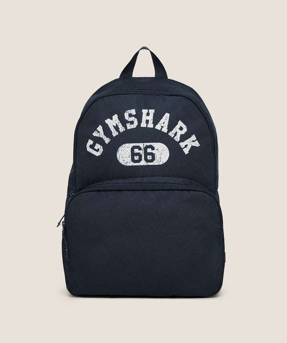 Active Backpack - Heavy Blue
