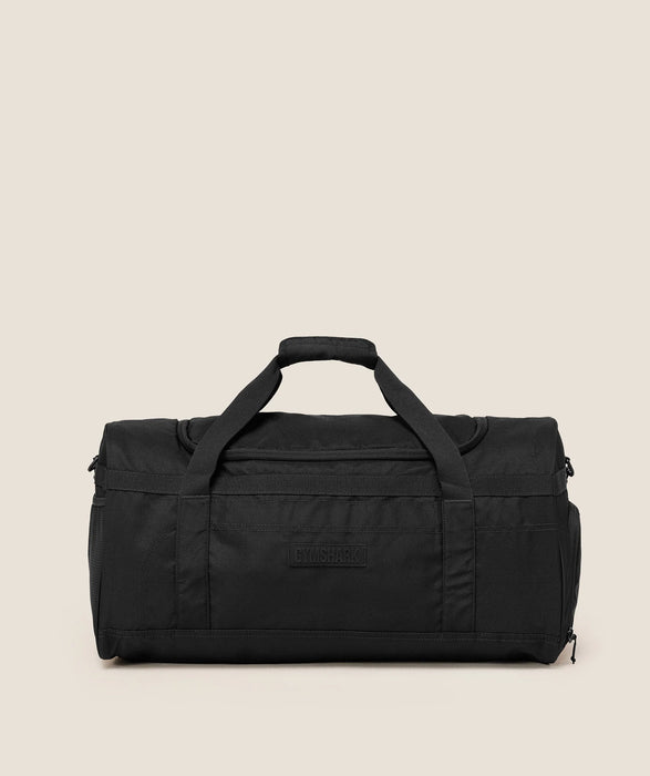 Active Holdall Medium - Black