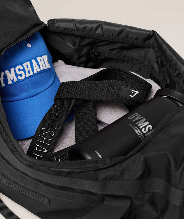 Active Holdall Medium - Black