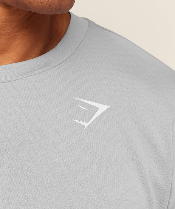 Arrival Oversized T-Shirt - Stratus Grey