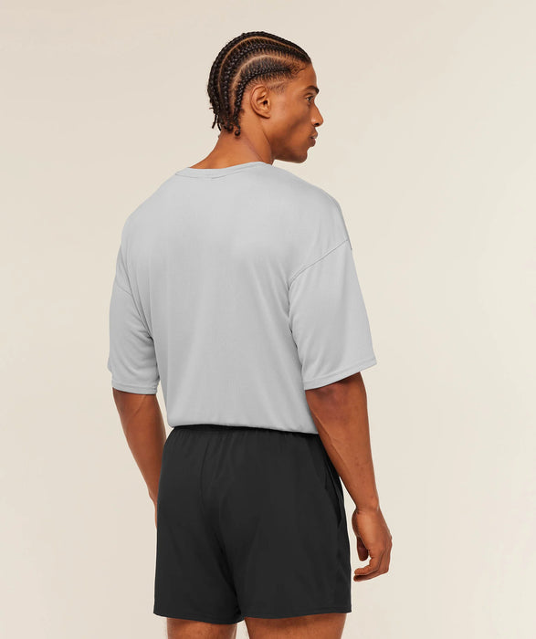 Arrival Oversized T-Shirt - Stratus Grey
