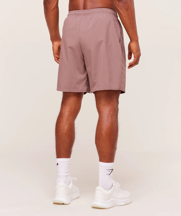 Arrival 7" Shorts - Chestnut Pink