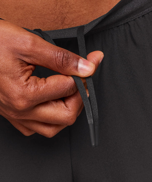 Fit Repeat 6" Shorts - Black