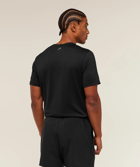 Built For More T-Shirt - GS Black