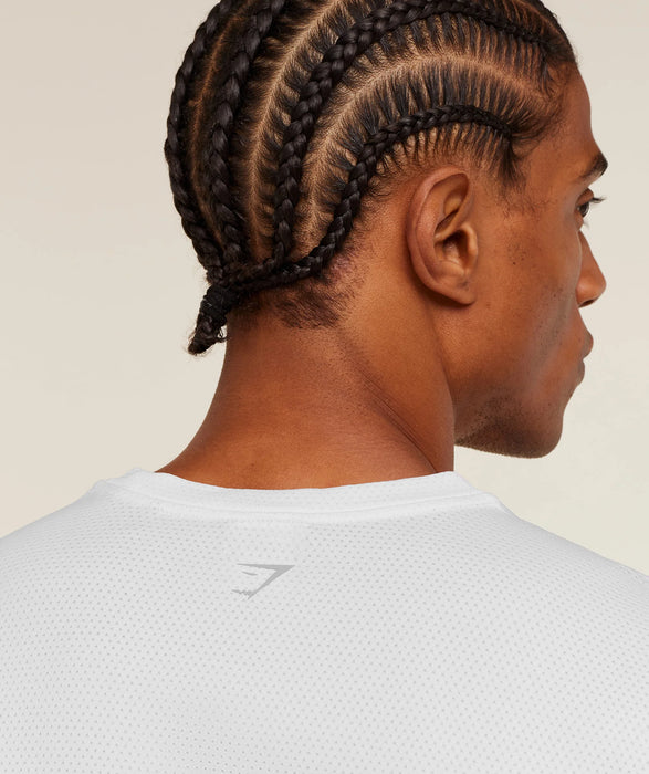 Built For More T-Shirt - GS White