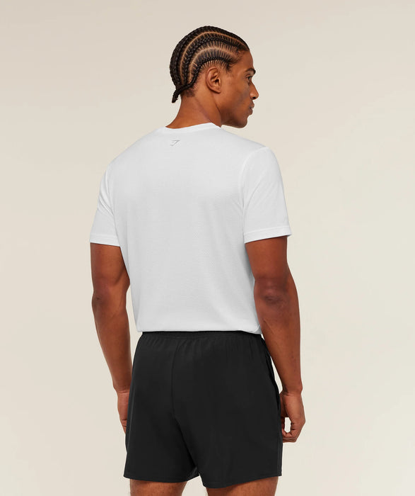 Built For More T-Shirt - GS White
