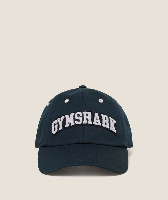 Collegiate Cap - Stealth Blue