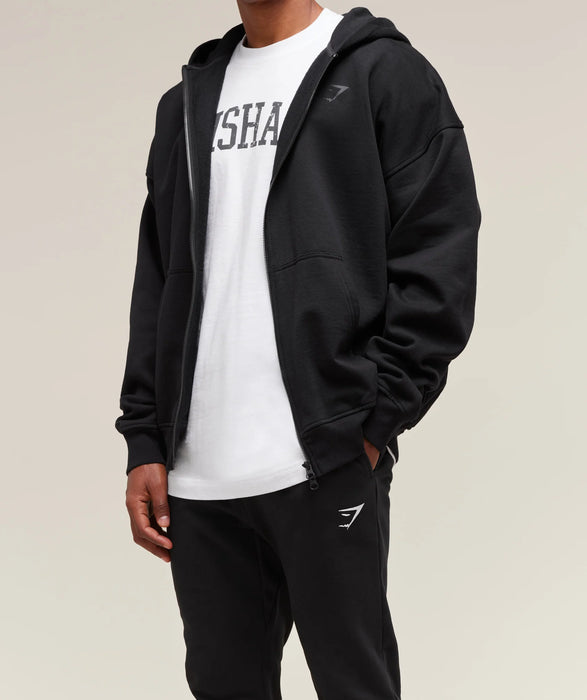 Crest Joggers Black