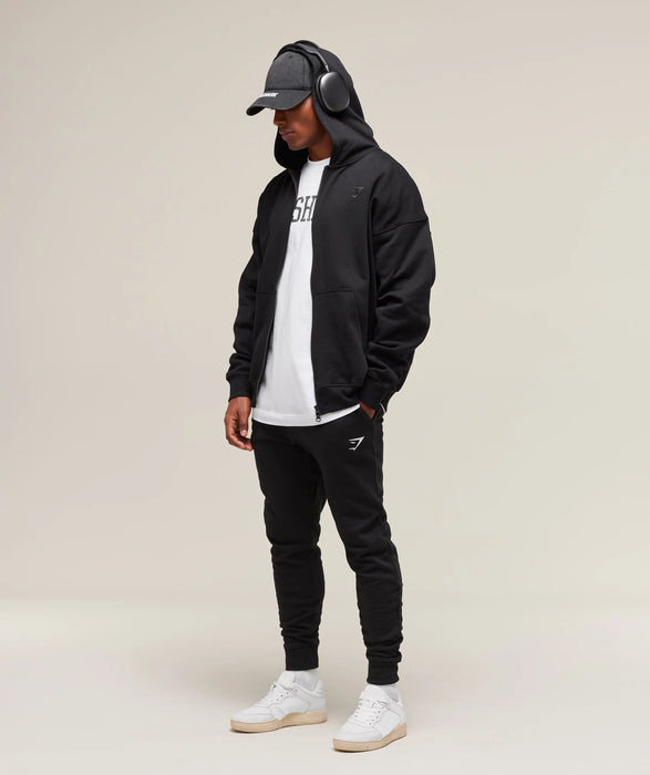 Crest Joggers Black